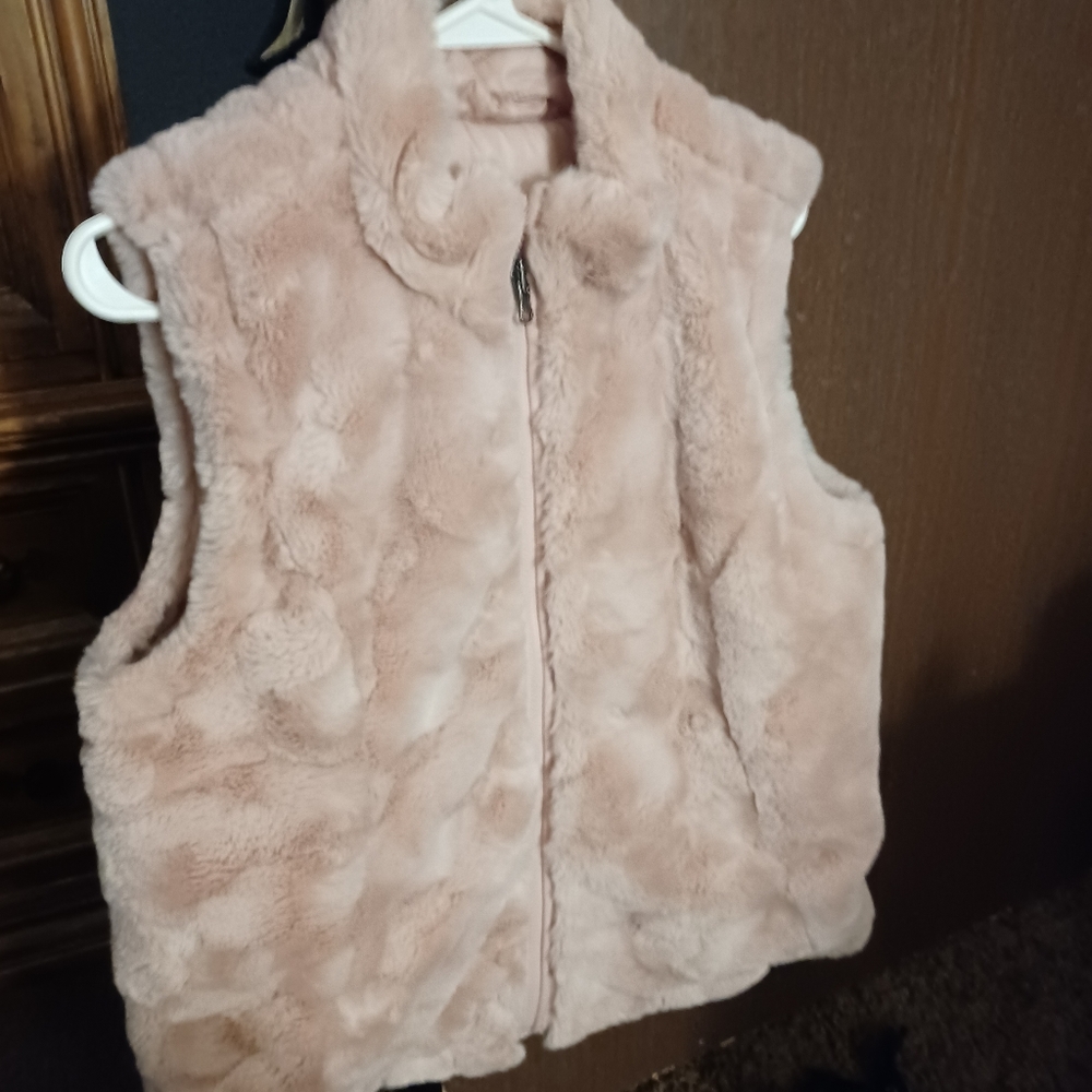 An Original Nicole Miller, Md., Rose shade of pink